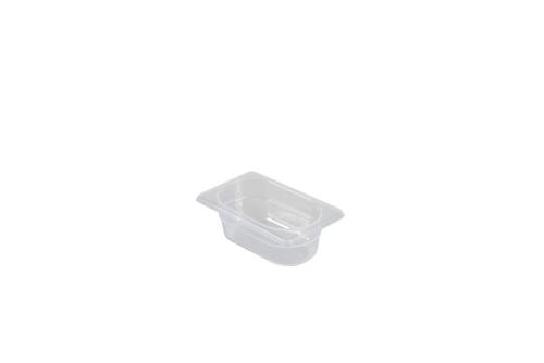 LGP-1906-990 | GN1/9 - 65MM  - POLYPROPYLENE GASTROPLUS