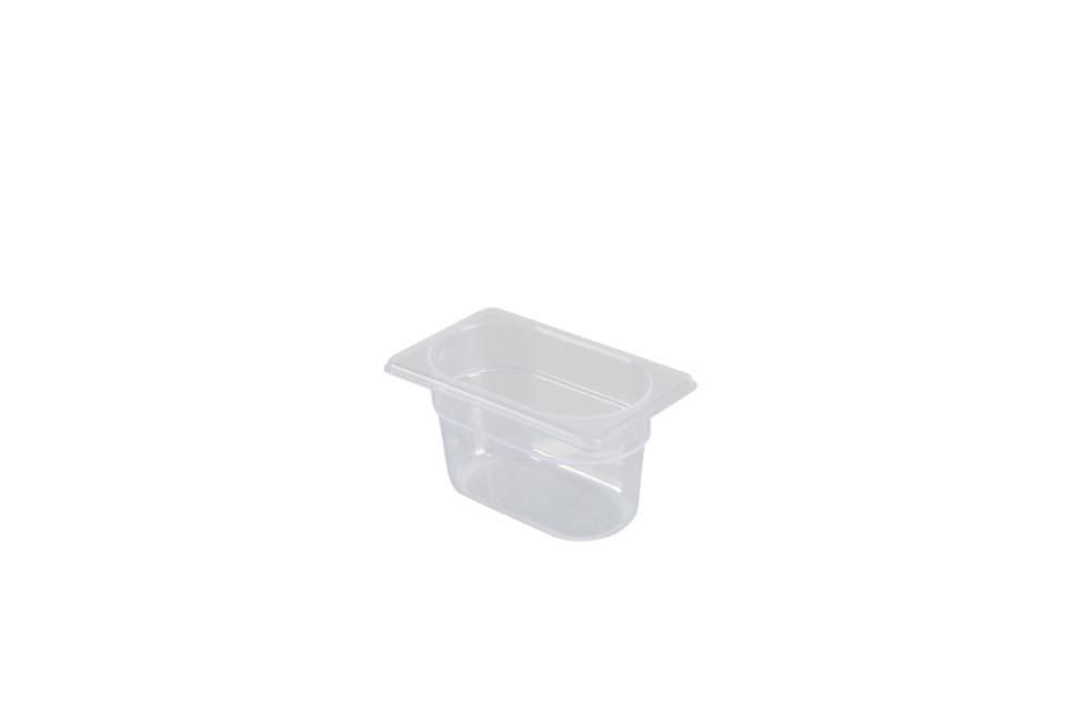 LGP-1910-990 | GN1/9 - 100MM  - POLYPROPYLEEN GASTROPLUS