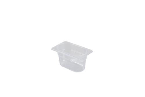 LGP-1910-990 | GN1/9 - 100MM  - POLYPROPYLEEN GASTROPLUS