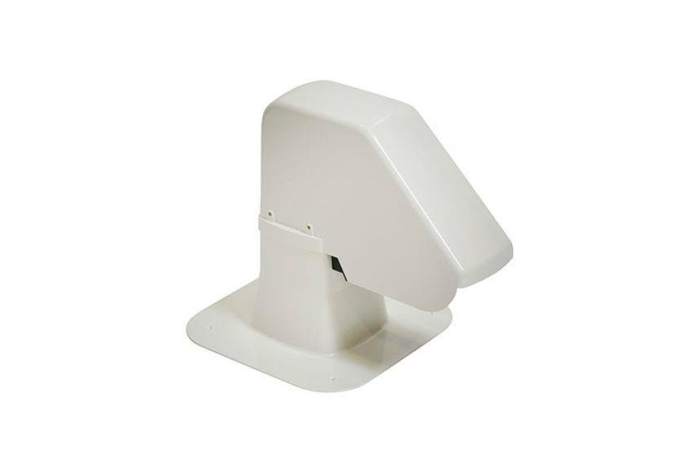 ALX-7224-306 | KUNSTSTOF DAKDOORVOER 125X125MM 1 UITGANG