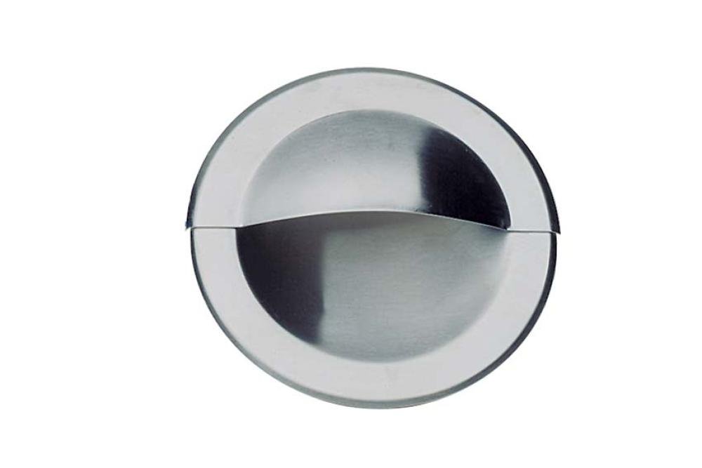 HWG-1005-000 | POIGNEE RONDE A ENCASTRER - INOX
