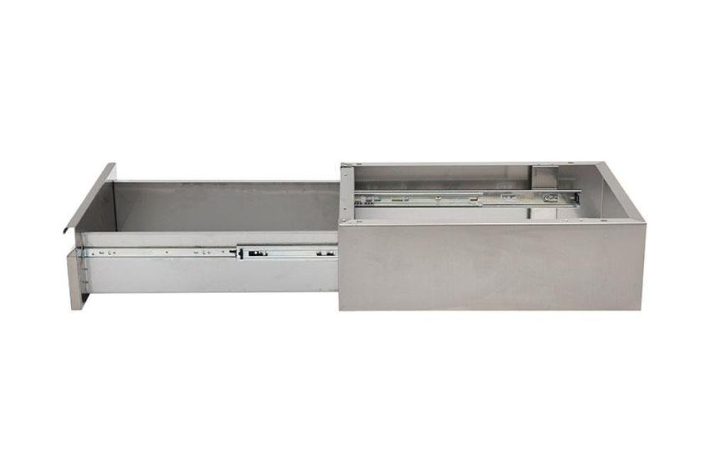 LIC-1170-841 | NEUTRALE RVS LADEBLOK - 1 LADE GN1/1 - AISI304
