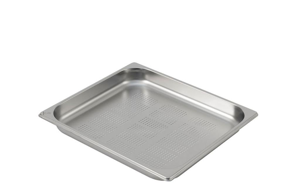 LGF-2304-000 | GN2/3 - 40MM RECIPIENT INOX PERFORE - PREMIUM LINE