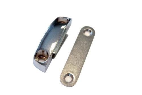 HWL-5404-845 | FERMETURE MAGNETIQUE CHROMEE