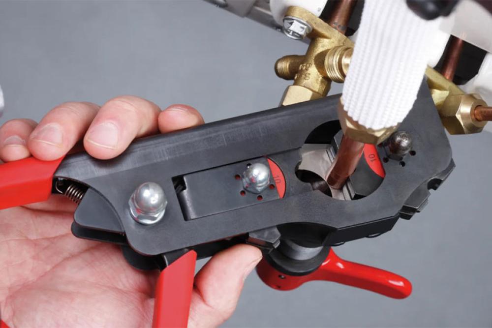 RBT-4000-000 | ROFLARE REVOLVER FLARE APPARAAT 1/4-5/16-3/8-1/2-5/8-3/4'