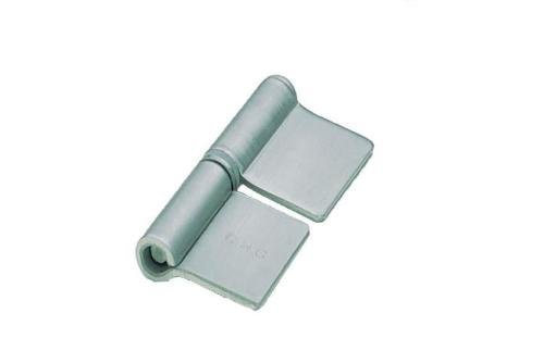 HWH-4730-000 | PAUMELLE INOX DEGONDABLE SUR AIGUILLE 76X35MM