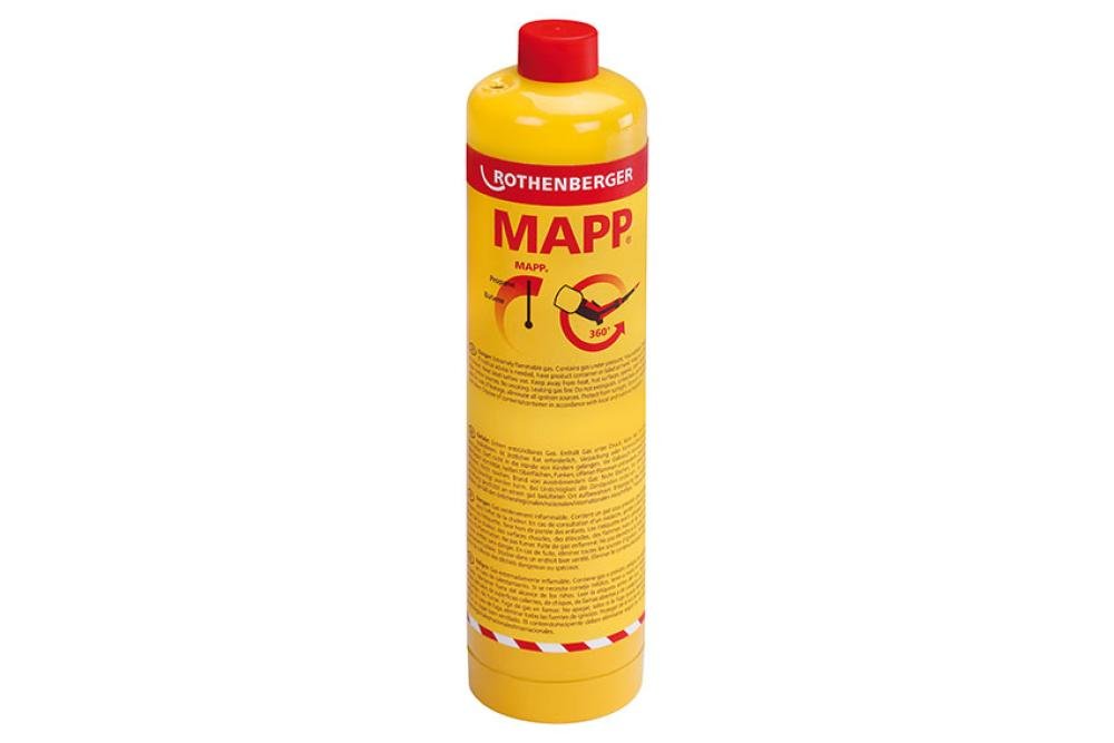 RBT-5900-000 | MAPP GAS CARTOUCHE UE 650ML