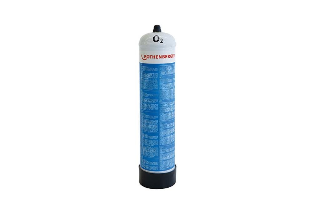 RBT-5901-000 | BOUTEILLE D'OXYGENE 110 BAR 950ML