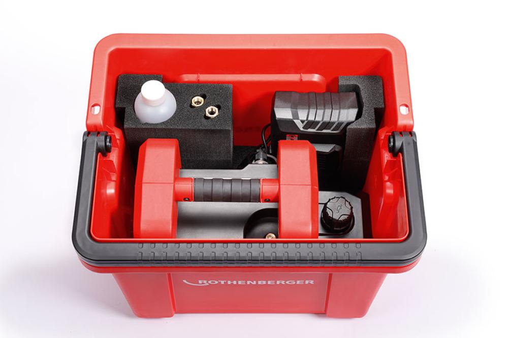 RBT-6000-000 | ROAIRVAC POMPES A VIDE R32 5.0 CL BASE SET ROBUCKET