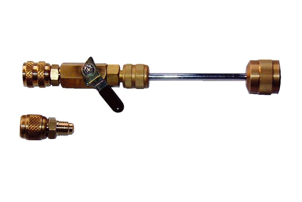 RBT-6900-000 | SCHRADERVENTIEL GEREEDSCHAP IN KUNSTSTOF DOOS - 1/4' + 5/16' ADAPTER