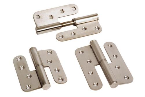 HWH-5180-000 | PAUMELE INOX DEGONDABLE - 100X86X3MM DROITE