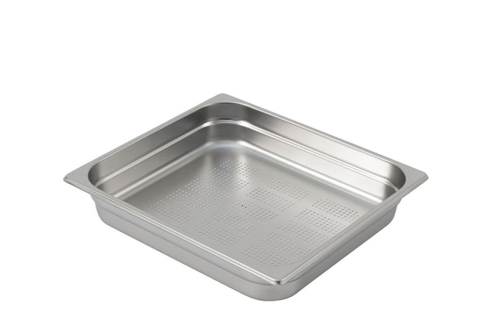 LGF-2306-000 | GN2/3 - 65MM RECIPIENT INOX PERFORE - PREMIUM LINE