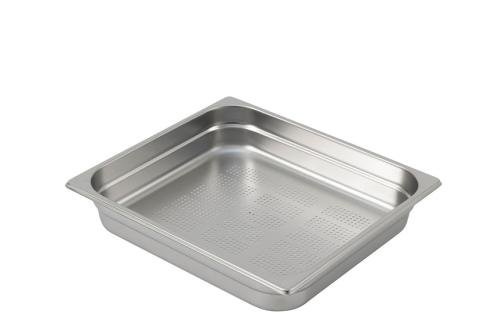 LGF-2306-000 | GN2/3 - 65MM RVS RECIPIENT GEPERFOREERD - PREMIUM LINE