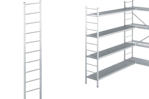 LCA-1501-000 | ECHELLE ALU 1770X500MM