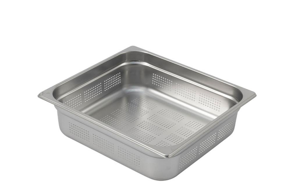 LGF-2310-000 | GN2/3 - 100MM RECIPIENT INOX PERFORE - PREMIUM LINE