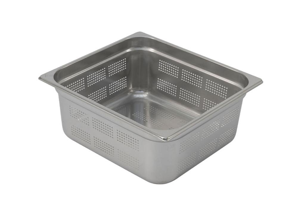 LGF-2315-000 | GN2/3 - 150MM RVS RECIPIENT GEPERFOREERD - PREMIUM LINE