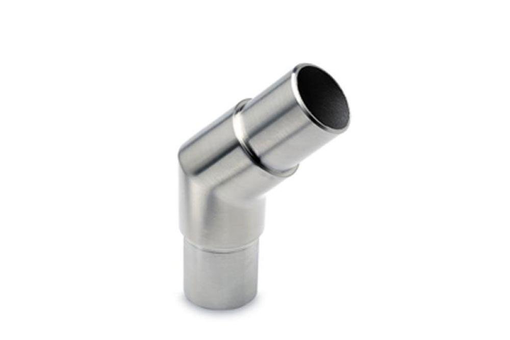 GFK-4330-840 | HOEKFITTING 45° - 1.5' - Ø38.1MM