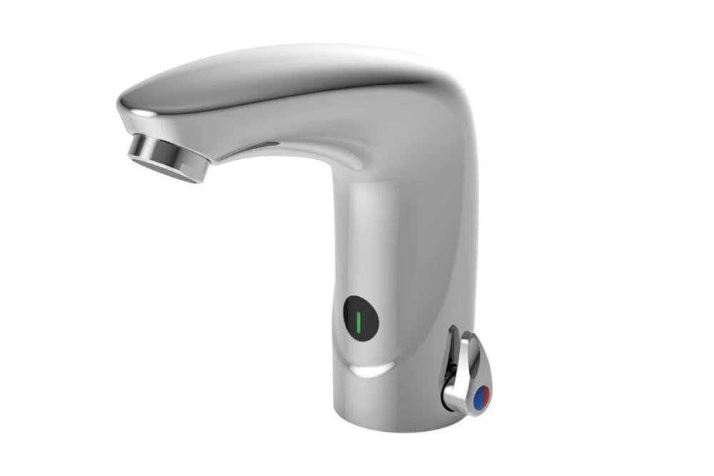 LKR-0013-000 | INFRAROOD KRAAN SETTEMIX SINGLE SENSOR - MET BATTERIJEN