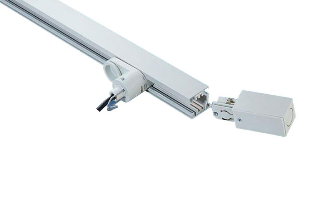 LSH-9001-306 | ERCO TRACK RAIL - 1M - MAX. 3 LAMPEN VOOR LINUM WARMHOUDLAMPEN