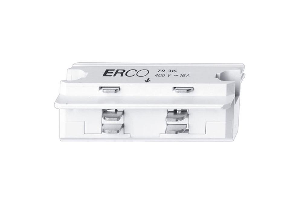 LSH-9005-306 | ERCO TRACK KOPPELING VOOR LINUM WARMHOUDLAMPEN