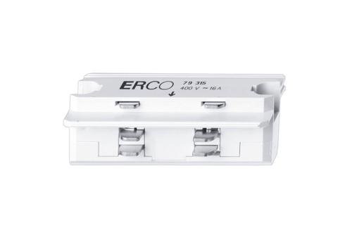LSH-9005-306 | ERCO TRACK KOPPELING VOOR LINUM WARMHOUDLAMPEN