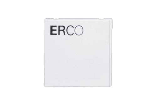 LSH-9010-306 | ERCO TRACK EINDPLAAT VOOR LINUM WARMHOUDLAMPEN