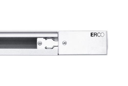 LSH-9011-306 | ERCO TRACK VOEDING - AARDING RECHTS VOOR LINUM WARMHOUDLAMPEN