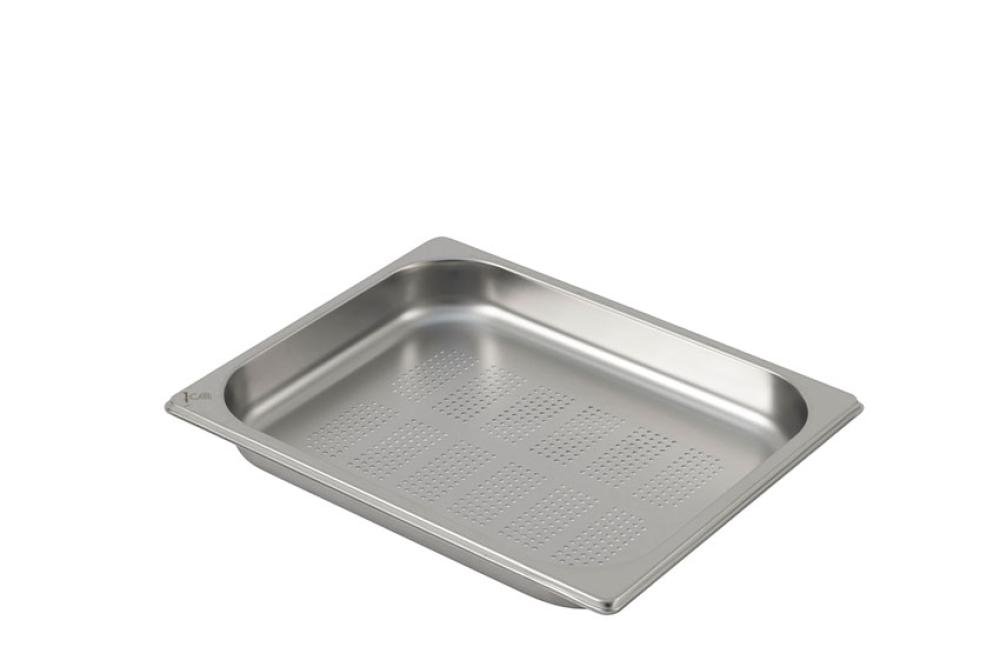 LGF-1204-000 | GN1/2 - 40MM RECIPIENT INOX PERFORE - PREMIUM LINE