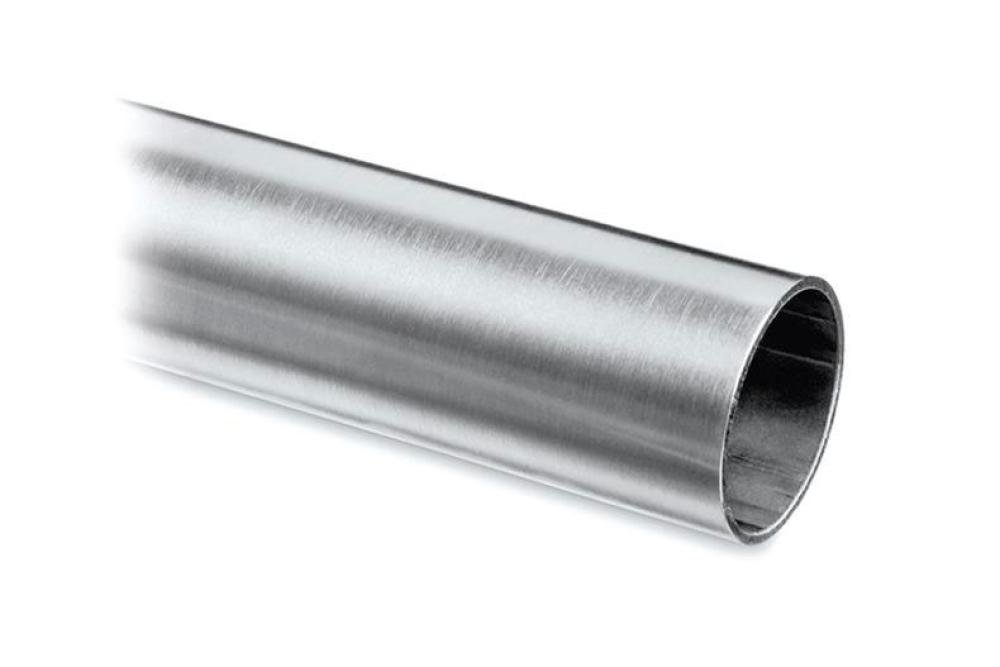 GFK-7036-840 | RVS BUIS 1.5' - Ø38.1MM D=1.27MM 2.5MTR/LNG