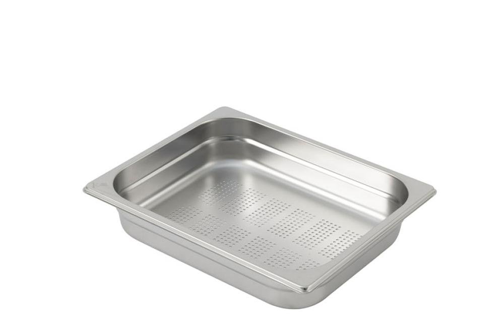 LGF-1206-000 | GN1/2 - 65MM RVS RECIPIENT GEPERFOREERD - PREMIUM LINE