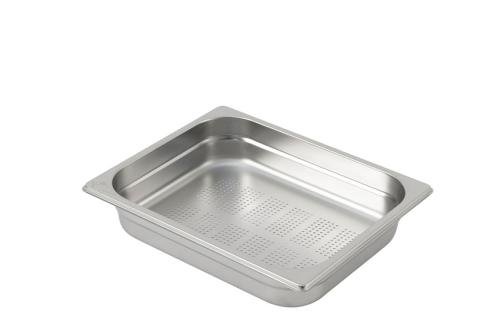 LGF-1206-000 | GN1/2 - 65MM RVS RECIPIENT GEPERFOREERD - PREMIUM LINE