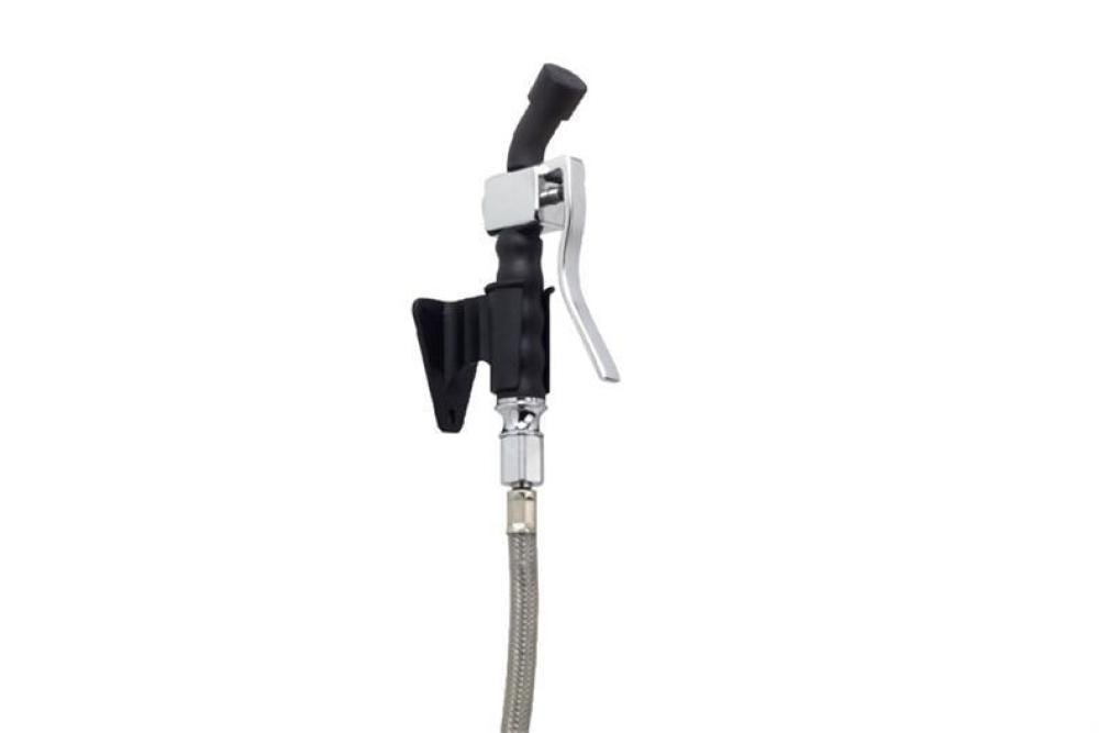LKF-9003-000 | SPUITKOP MET HOUDER & FLEXIBEL 2000MM