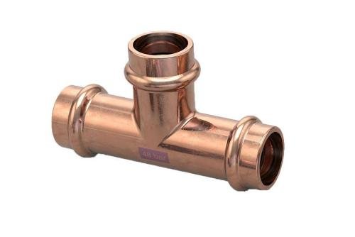 CMP-4000-000 | T-STUK - 1/4' MAXIPRO - V/V -  3PCE/PCK
