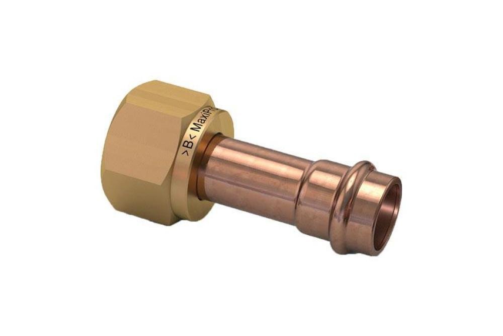 CMP-2033-000 | RACCORD SAE 5/8' MAXIPRO - 2PCE/PCK