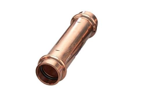 CMP-2010-000 | LANGE KOPPELING - 1/4' MAXIPRO - V/V - 5PCE/PCK