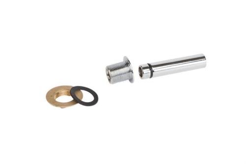 LBM-1100-000 | SET STANDPIJP 94MM + AFVOERROOSTER 3/4'' VOOR BAIN-MARIE BAKKEN