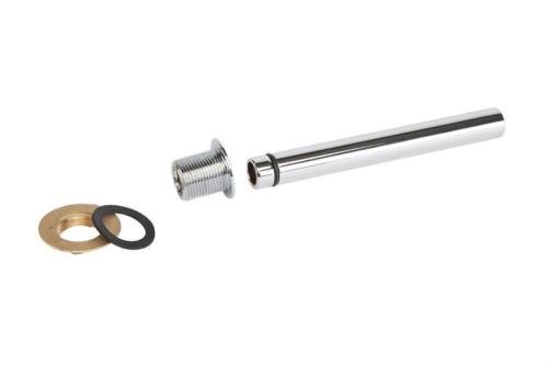 LBM-1200-000 | SET STANDPIJP 174MM+ AFVOERROOSTER 3/4'' VOOR BAIN-MARIE BAKKEN