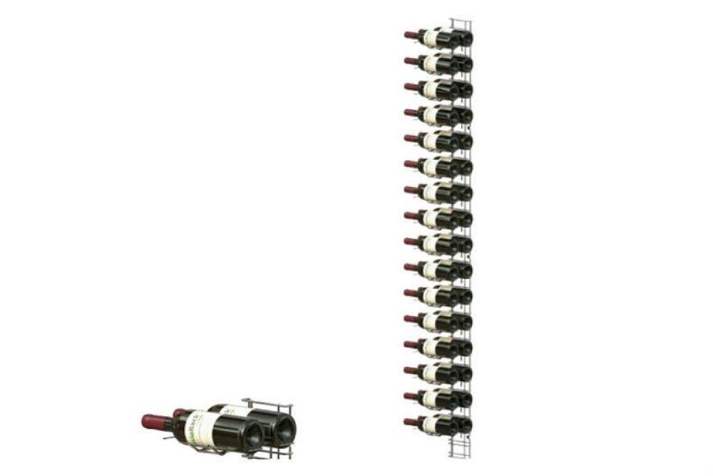 VSR-1420-845 | CASIER A VIN VISIOPLAN 16 NIVEAUX - 32 BOUTEILLES