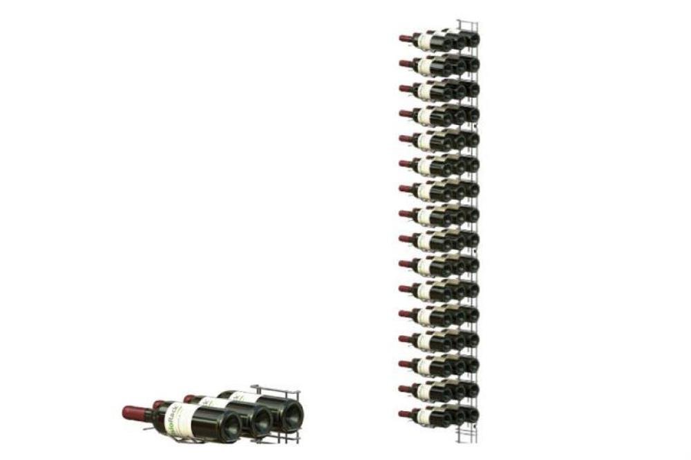 VSR-1430-845 | WIJNREK VISIOPLAN 16 NIVEAUS - 48 FLESSEN