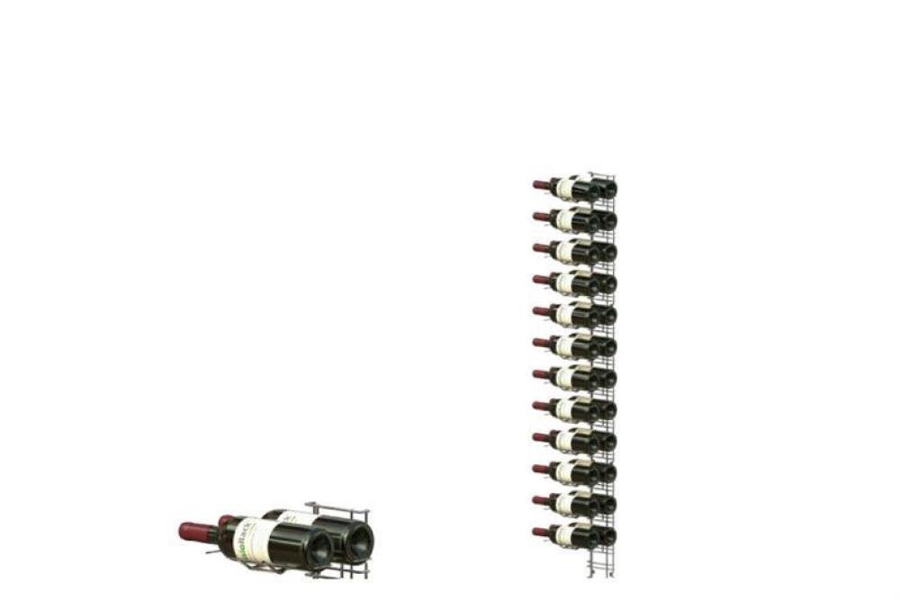 VSR-1320-845 | CASIER A VIN VISIOPLAN 12 NIVEAUX - 24 BOUTEILLES