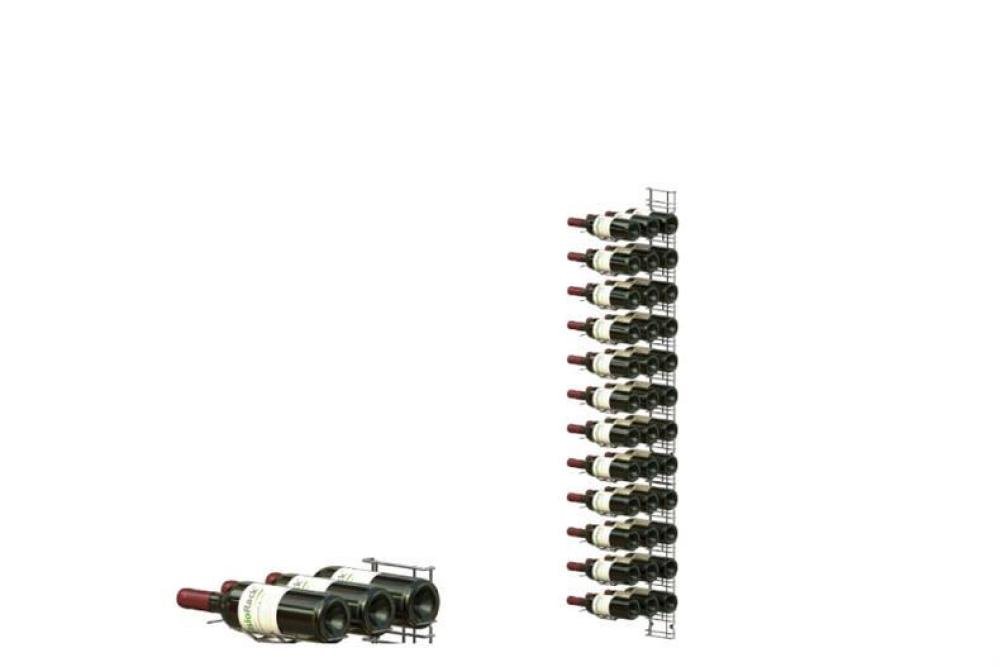 VSR-1330-845 | WIJNREK VISIOPLAN 12 NIVEAUS - 36 FLESSEN