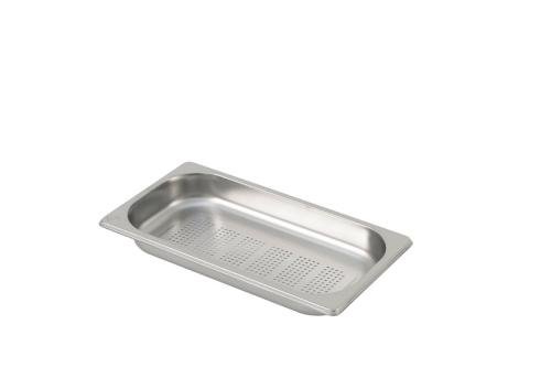 LGF-1304-000 | GN1/3 - 40MM RVS RECIPIENT GEPERFOREERD - PREMIUM LINE