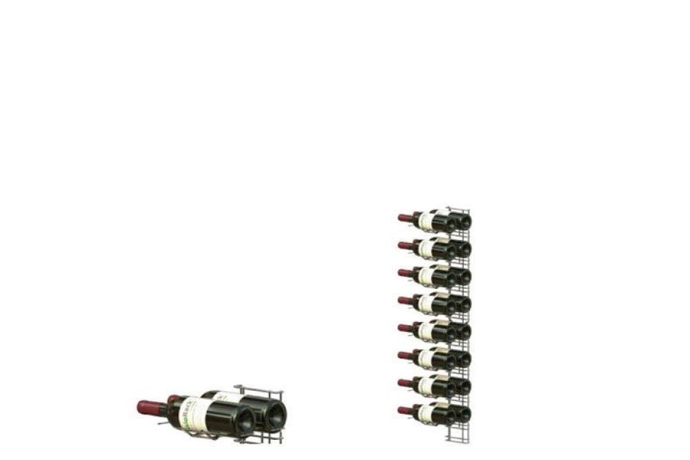 VSR-1220-845 | CASIER A VIN VISIOPLAN 8 NIVEAUX - 16 BOUTEILLES