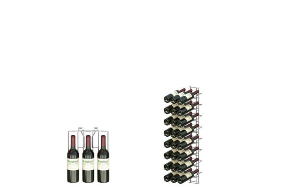 VSR-2230-845 | PRESENTATIE WIJNREK VISIOPLUS 8 NIVEAUS - 24 FLESSEN
