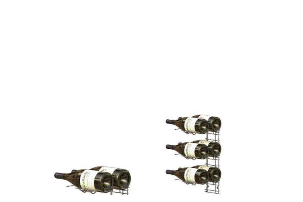 VSR-1140-845 | WIJNREK VISIOPLAN 3 NIVEAUS - 6 MAGNUMS