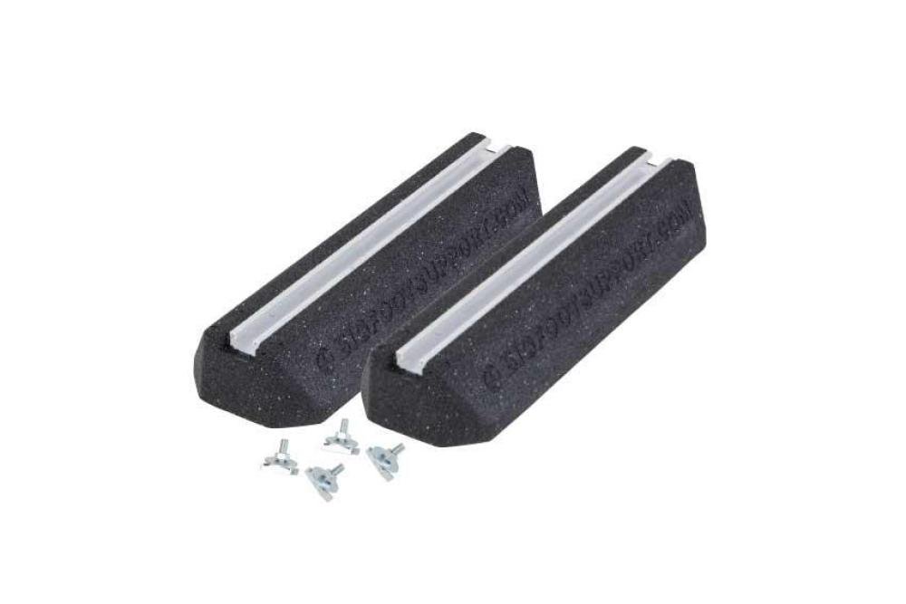 BFF-1219-000 | FIX-IT FOOT SET - 600X180X95MM - CERCLE 2 PIEDS INCL. ECROUS M10X30