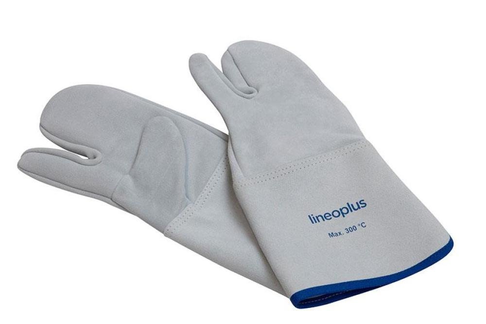 ABR-1003-000 | DRIEVINGERIGE OVENHANDSCHOENEN - 360MM 2PCE/SET