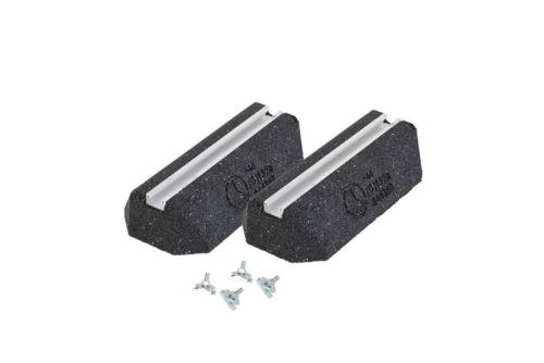 BFF-1269-000 | FIX-IT FOOT SET - 400X180X95MM - CERCLE 2 PIEDS INCL. ECROUS M10X30