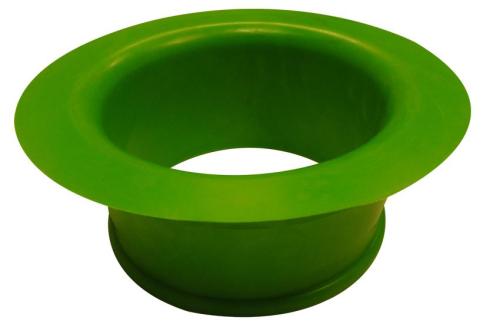 JVO-0140-040 | JOINT VIDE-ORDURES PLAT 250X100MM Ø ENCASTRER: 190MM