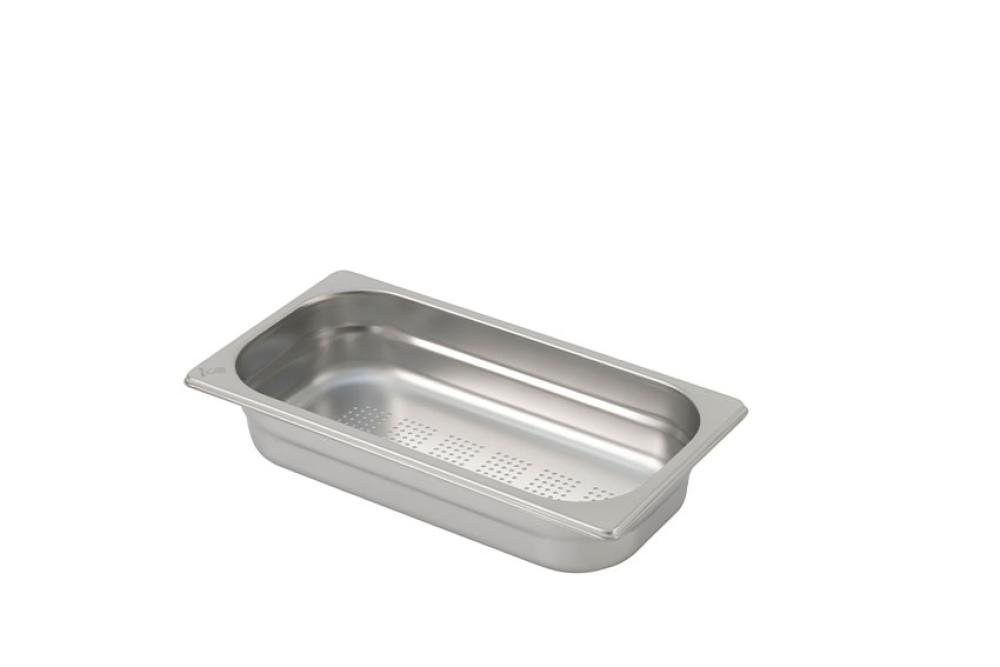 LGF-1306-000 | GN1/3 - 65MM RVS RECIPIENT GEPERFOREERD - PREMIUM LINE